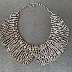 💎 JUICY COUTURE Statement Collar Necklace